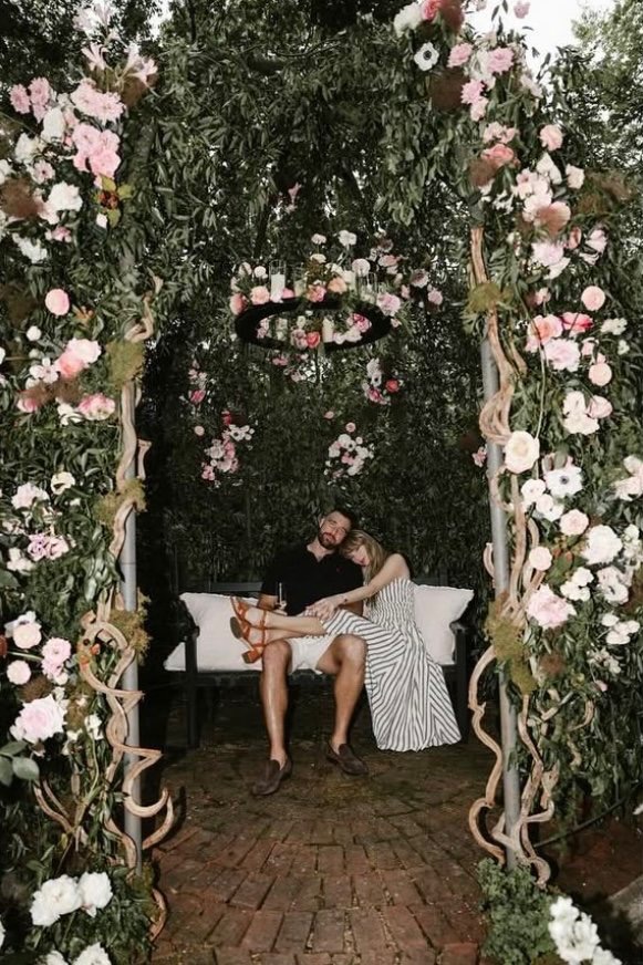 Fairytale Proposal Inspiration (Taylor Swift Style)